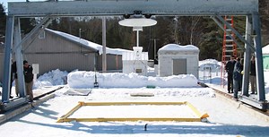 Geophysical Research Facility