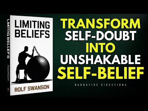 Stop Negative Thinking | How to Become Your Best Self | Powerful Motivational Audiobook