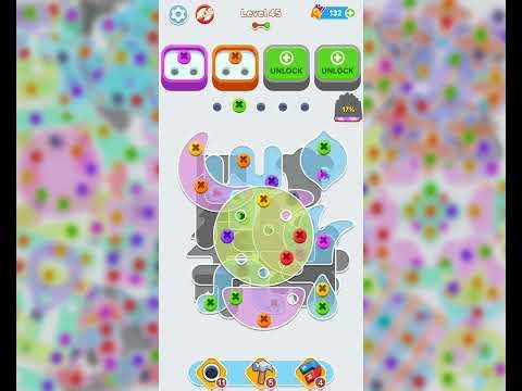 Screw Pin out! (Screw Out!) 🔩 Level 45 Walkthrough & Solution