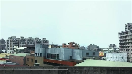 High-Speed Rail, Driving, In The Car. Free Stock Video