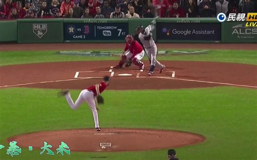 棒球规则讲解之手把手带你看比赛