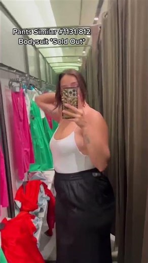 Mini try on haul with #fok #tryon #zara #zaratryon