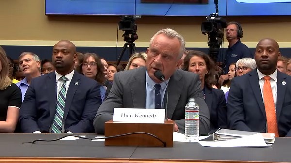 'I Did Not Fact-Check': Secretary RFK Jr. Dishonors Himself As He Admits To Citing Fake Sources In House Hearing