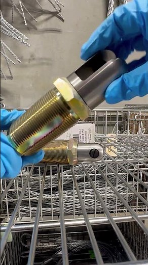 DCD Swivel Clevis Style Pulling Eye 00615 Series #UtilityInstallation #Equipment #MadeInCanada