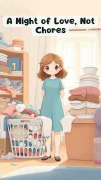 A Night of Love, Not Chores! ❤️ #LoveNight #RelationshipGoals #CoupleGoals