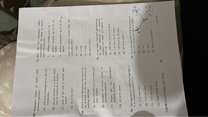 68. Rankine’s theory of active earth pressure assumes:(A) soil... | Filo