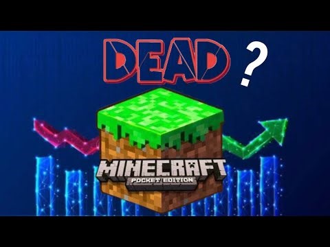 Is minecraft dead or not #trending #viral #minecraft