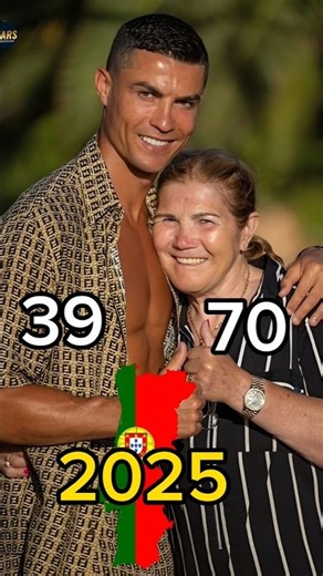 🔥🇵🇹 Cristiano Ronaldo’s Mother Evolution (1954–2026) | Maria Dolores: From Young Mother to ❤️👩‍👦✨