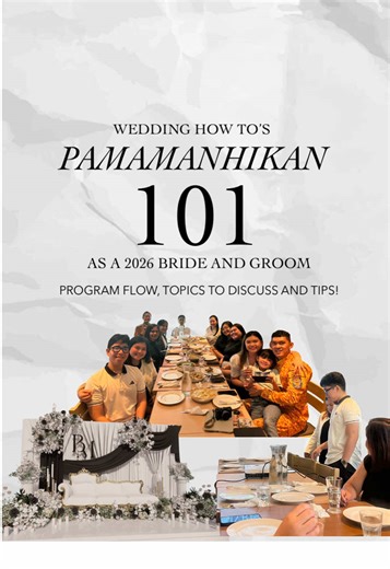 Modern Pamamanhikan Tips for 2026 Brides and Grooms