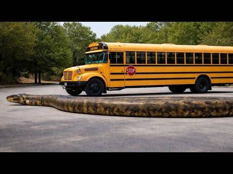 Why Titanoboa Wouldn’t Survive Today