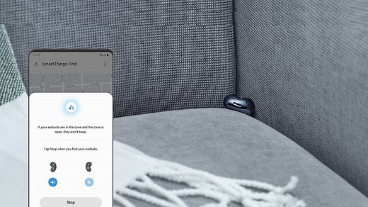 Find Your Missing Galaxy Devices with SmartThings Find