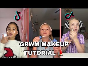 ✨ GRWM Soft Glam Makeup Tutorial | Easy Natural Makeup Look for Beginners 💄✨