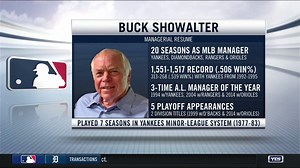 24K views · 400 reactions | Jack Curry: "You need a crisis manager. You need a guy with experience, who has dealt with minefields before. That person is Buck Showalter." | YES Network | Facebook