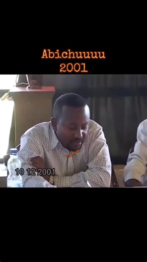 3.3K views · 105 reactions | Dr. Abiy Ahmed’s journey through the...