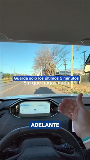 Este auto te graba todo… y no te avisa