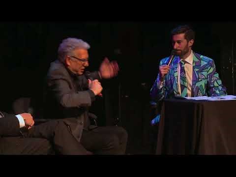 The time Burt Reynolds assaulted Marc Summers on Jay Leno's Tonight Show