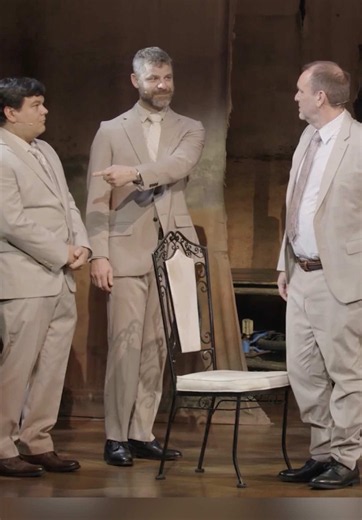Book of Mormon Musical Day Six Recap voiced by special guest