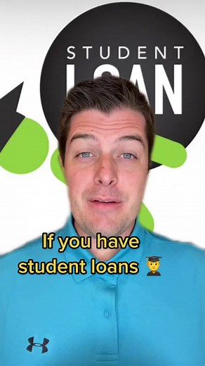 1.8K views · 16 reactions | The student loan forgiveness portal is open!!! Here’s how and where to apply! #studentloanforgiveness | Sam Jarman | Facebook