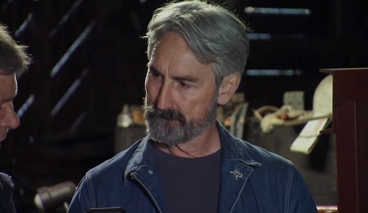 American Pickers star Mike Wolfe's Nashville antique store suddenly closes down