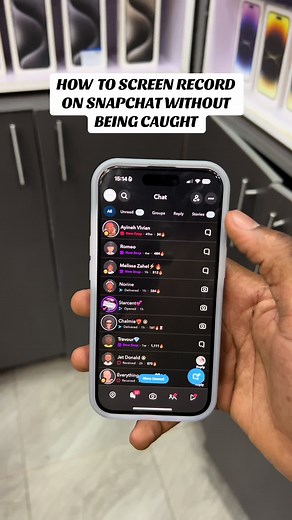 Thank me later🤭#starcentgadgets #CapCut #foryou | how to screenshot on snap without seeing