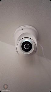 ¡Vigila con mayor nitidez y desde donde estés! Con esta minicámara domo Wi-Fi para exterior tendrás seguridad inteligente, control desde tu celular y visión clara día y noche. ✅ Alta resolución de imagen (3 MPx) Visualiza con excelente detalle, incluso rostros o placas, gracias a su definición 50% superior a Full HD. ✅ Tecnología HDR Mejor calidad en escenas con mucho contraste de luz, como exteriores con sol directo o sombras. ✅ Movimiento controlado Gira horizontalmente desde la app Steren Hom