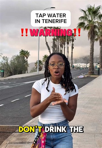 Can You Drink Tap Water in Tenerife? Expert Advice