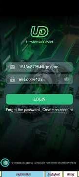 01 Register log in and log out 1