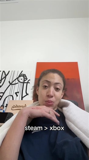 Had to get this off my chest :/ I am not team steam #livelylysarchives #steam #xbox #microsoft #fyp