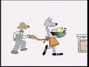 PBS Kids Spot: Edgar and Ned Pancakes (HQ)