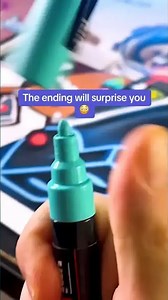 Don't skip this | drawing Sandy from SpongeBob - part 4 (finale)