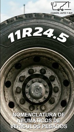 How to read truck tires