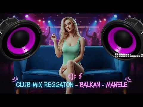 Romanian Manele Dance Remixes 2024: Balkan Club Mix for Viral TikTok Sounds 🇷🇴💃