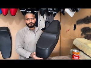 How to Fit a Motorcycle Seat Cover – DIY Guide #viralvideo #viralvideos #youtube