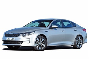 Kia Optima Owner Reviews: MPG, Problems & Reliability | Carbuyer