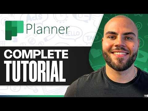 How To Use Microsoft Planner (2026): Step-By-Step