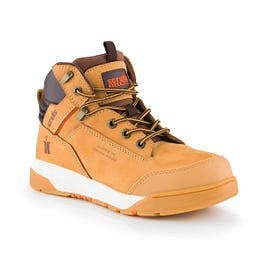 Scruffs Women's Switchback Safety Boots Tan - Size 3 / 36