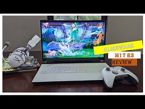 ALL NEW Alienware m17 R3 Full Review