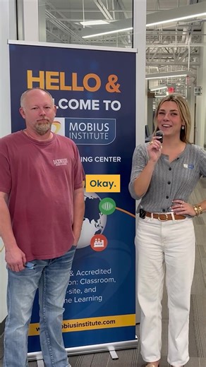 We hosted a Vibration Analysis Category I training recently at our very own HQ and global training center in Fort Myers, FL. The training was a success! Hear from a couple of our students about their experience. Thank you to Marcus Todd, HHS and Jonathon Gaston, Arizona Public Services for sharing, we hope to see you at another training. Check out our 2026 training calendar: https://hubs.la/Q03WX6g20 #VibrationAnalysis #VibrationTraining #TrainingandCertification | Mobius Institute