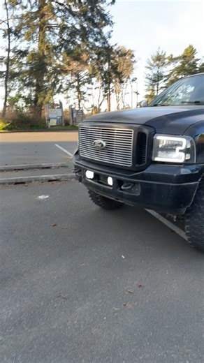 Injectors want more abuse 😜#powerstroke #6liter #diesel #ford #pnw