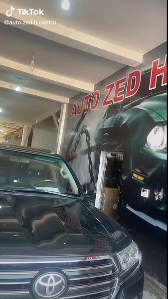 Auto ZED H Centro/ABAS