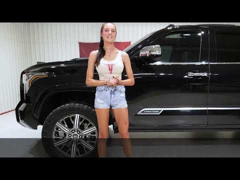 2022+ Toyota Tundra Hybrid Powered Subwoofer Box - The ultimate budget friendly Bass Upgrade!