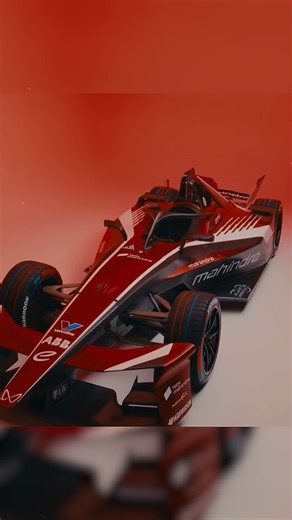 Mahindra M12 Electro 😲 | India’s Fastest EV Race Car! ⚡🔥