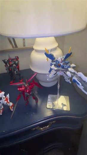 Aerial rebuild! #fypシ #gundam #recommended #gunpla #viral #pokemon #bandai #awsome #evangelion