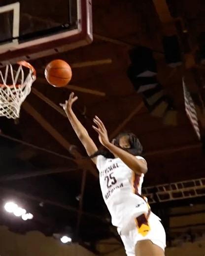 CMU Women's Basketball on Instagram: "Crisp in the paint ✅ #FireUpChips🔥⬆️🏀 | #WeAre1"