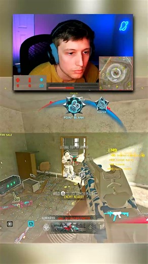 clearing prison with a tomahawk #warzone #callofduty #rebirthisland #bo7