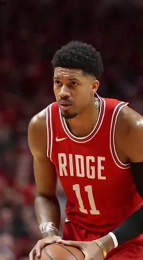 DEFENSE Chants Shake the Arena | Ridge #11 Locked In at the Free-Throw Line #NBA