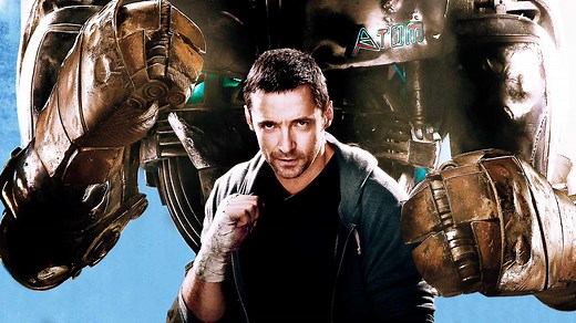 Real Steel - Disney