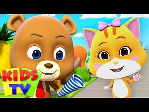 Kaarawan ni Ruby | Mga video ng bata | Kids Tv Philippines | Mga cartoon para sa mga bata