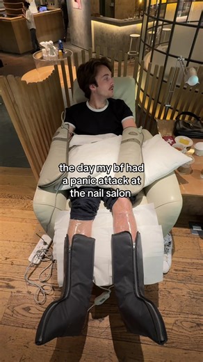 💅 | nail salon guy