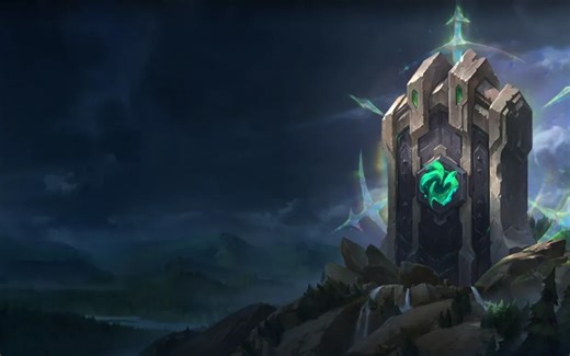 League of Legends patch 13.5 set to bring changes to Grasp of the Undying - Bonus health increased, healing reduced, and more
